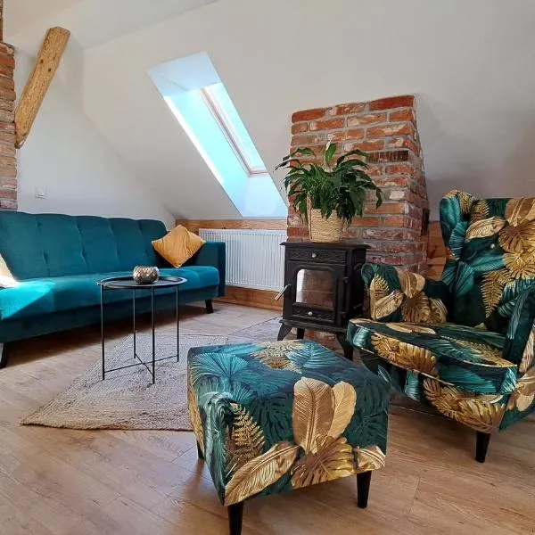 Ostoja Leśna Cisza, hotel in Purda