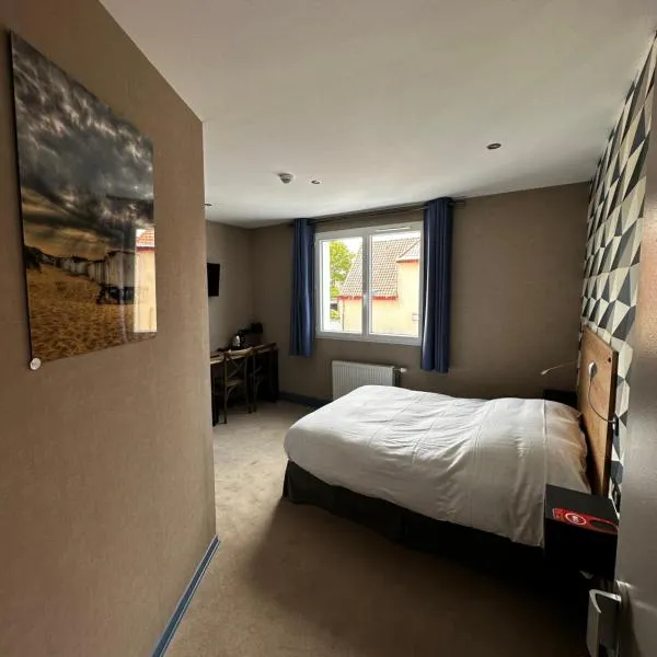 L Asterie, hotel v destinaci Audinghen