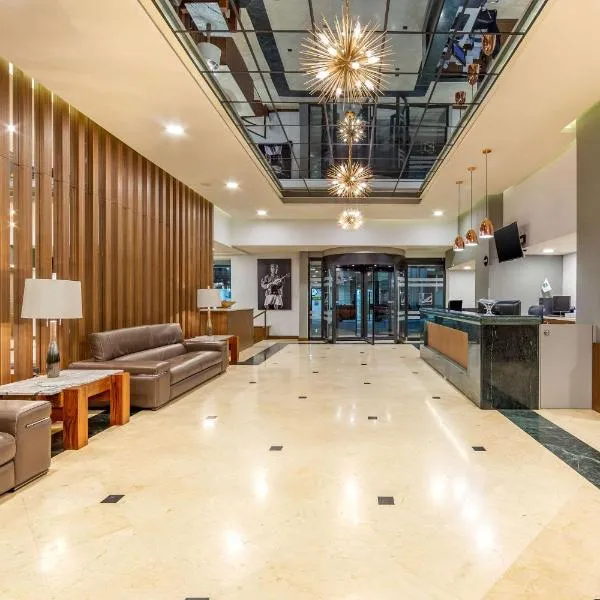 Hotel Chihuahua San Francisco, hotel a Chihuahua