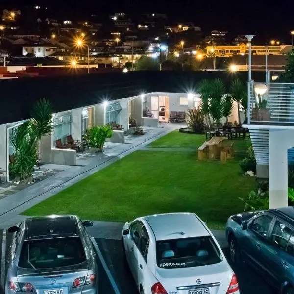 Picton Accommodation Gateway Motel, hotel in Waikawa