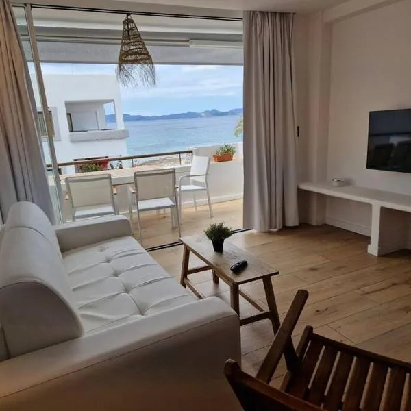 El Balcón de Formentera, hotel v destinácii La Savina