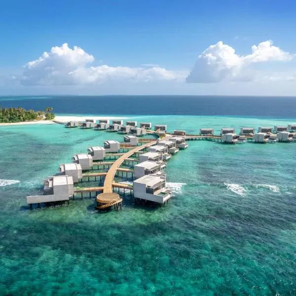 Alila Kothaifaru Maldives, A Hyatt Resort โรงแรมในKothaifaru