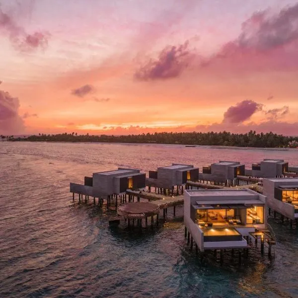 Alila Kothaifaru Maldives, hotel in Meedhoo