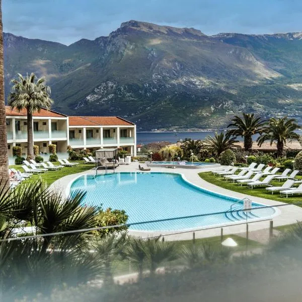 Park Hotel Imperial, hotel em Limone sul Garda