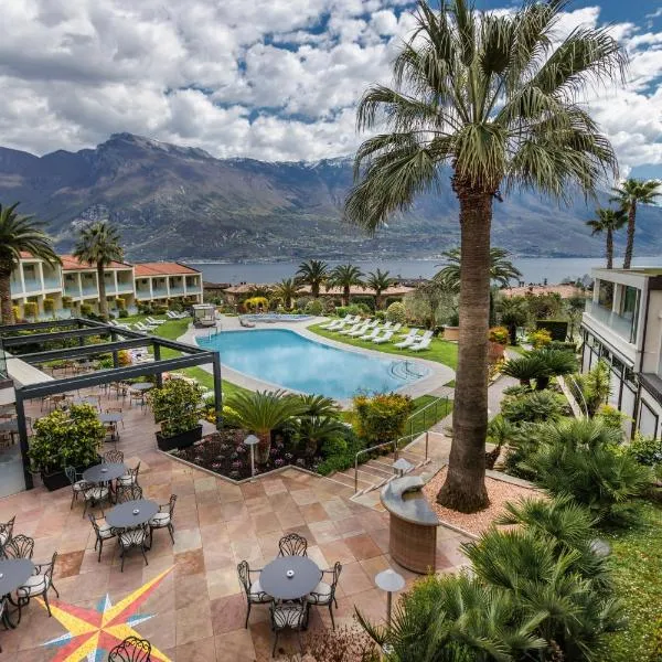 Park Hotel Imperial, hotel a Limone sul Garda