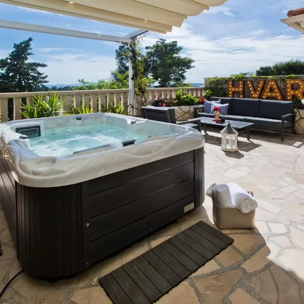 Casa Benita, hotell i Hvar