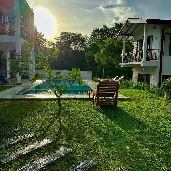 Finch Tangalle, hotel a Tangalle