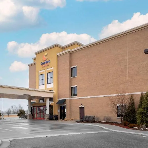 Comfort Suites & Conference Center, hotel in Worthington