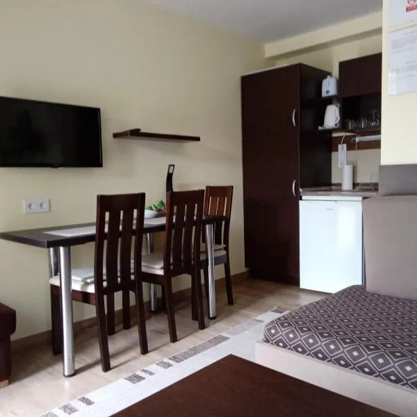 Borostyán Vendégház Eger, hotel v destinaci Eger