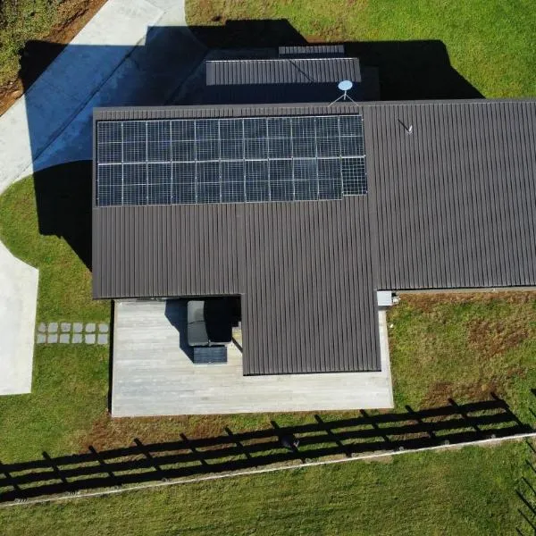 Ohakune Solar on Snowmass, hotel in Ohakune