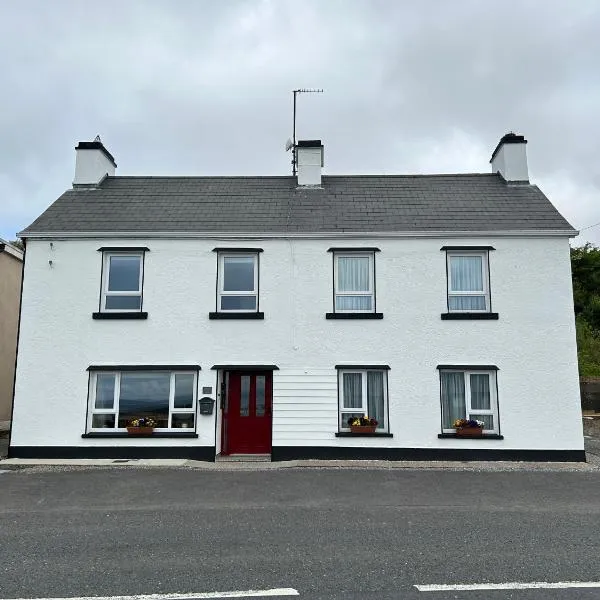 Mary's of Mulranny, hotel in Carrowsallagh Bridge