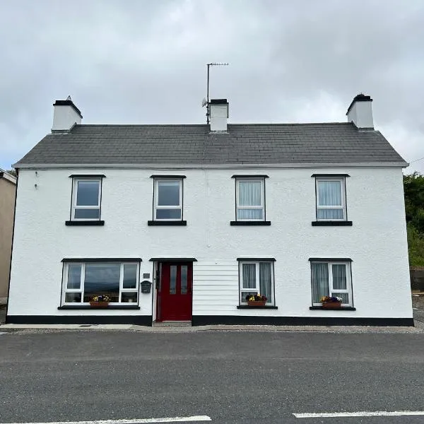 Mary's of Mulranny, hotel in Tooreen