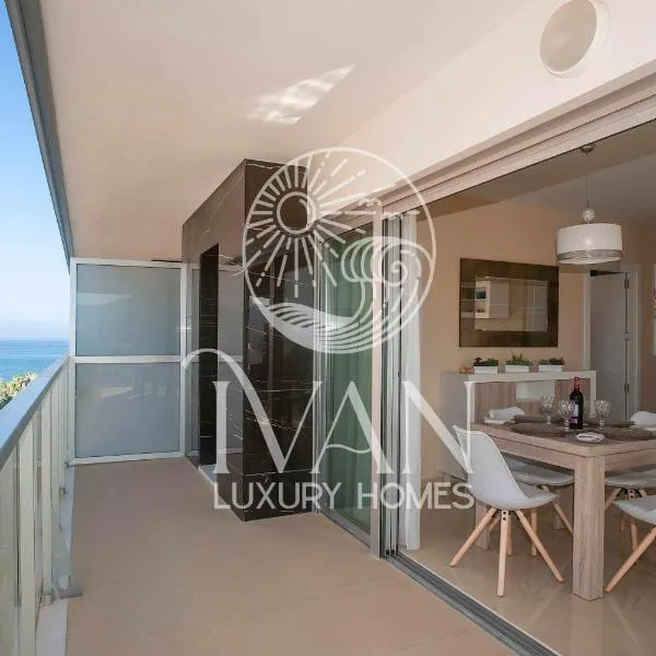 Casa Munteanu Ivan Luxury Homes 6ªPlta Norte 1ªLinea, hotel in Oropesa del Mar