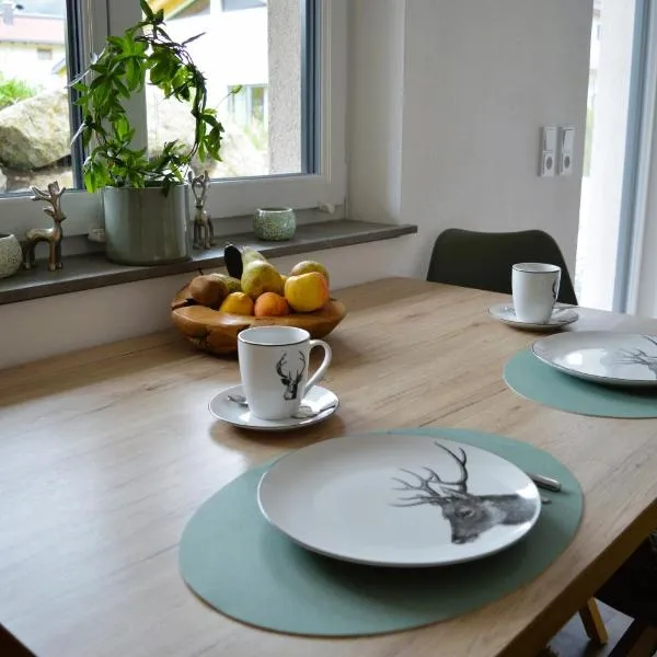 Alpenflair, hotel v destinaci Berwang