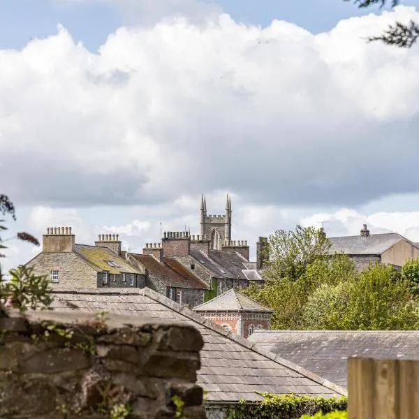 The Green Door, hotell i Downpatrick