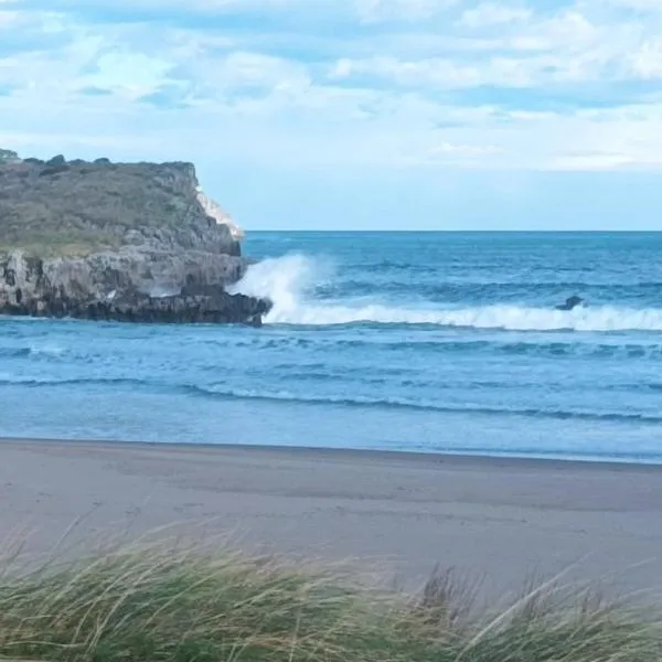 Camping Playa de Ris, hotel v destinaci Noja