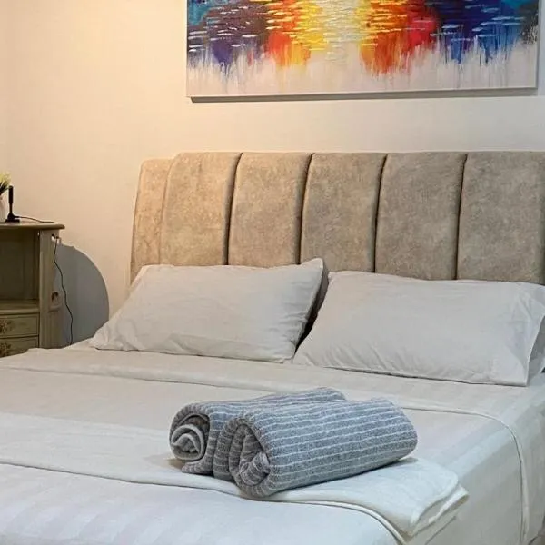 Nice Studio Unit at Tiara Imperio Bangi, hotel v destinaci Kajang
