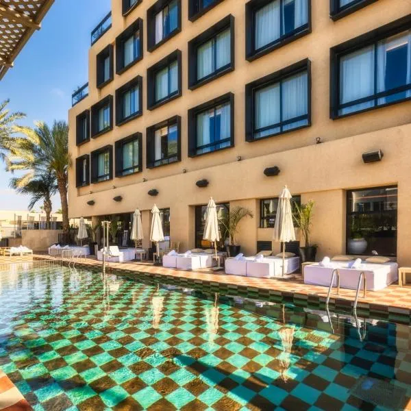 Adam Boutique Eilat, hotel in Eilat