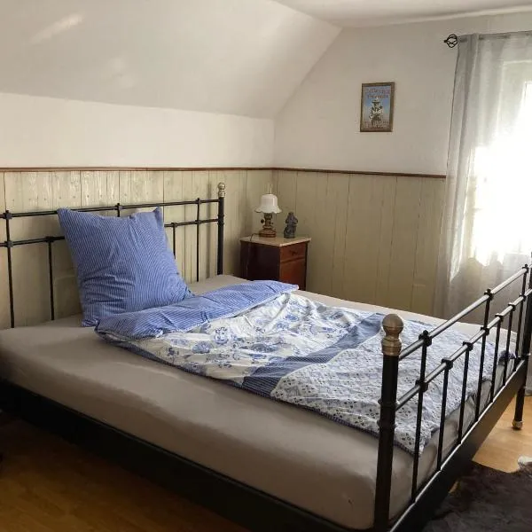 Haus Vaquero - Rancho el Rosal, hotel in Bad Mergentheim