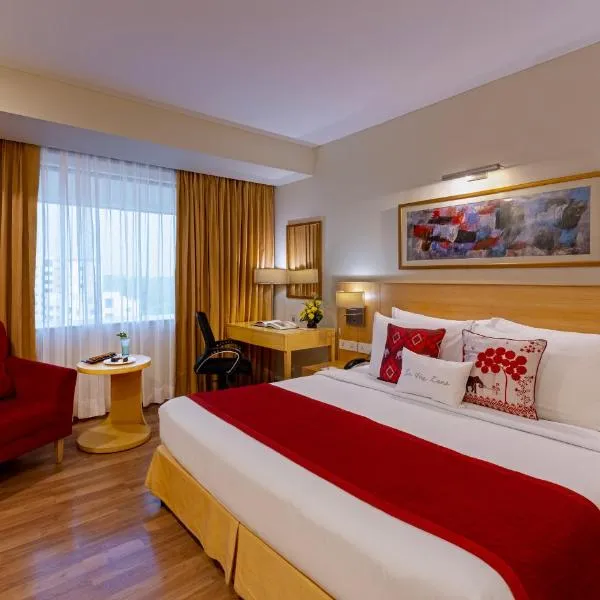 Zone Connect by The Park Saket New Delhi, hotell i New Delhi