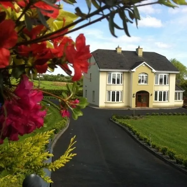 Burke's Mulbur House: Killarney şehrinde bir otel