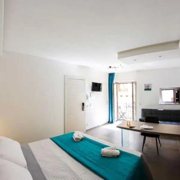 Dalì al mare, hotel v destinácii Cefalù