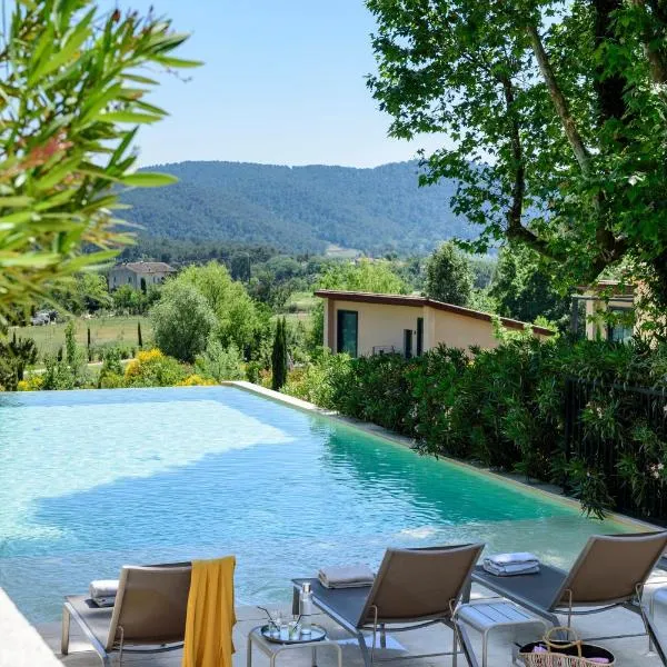Les Lodges Sainte-Victoire Hotel & Spa, hotel v Aix-en-Provence
