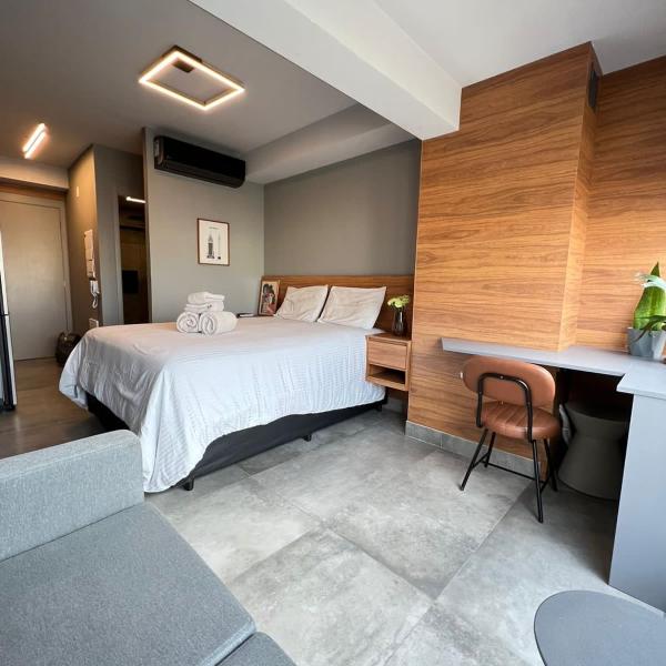 Studio Apartamento - Bela Vista São Paulo Centro - Foto 2