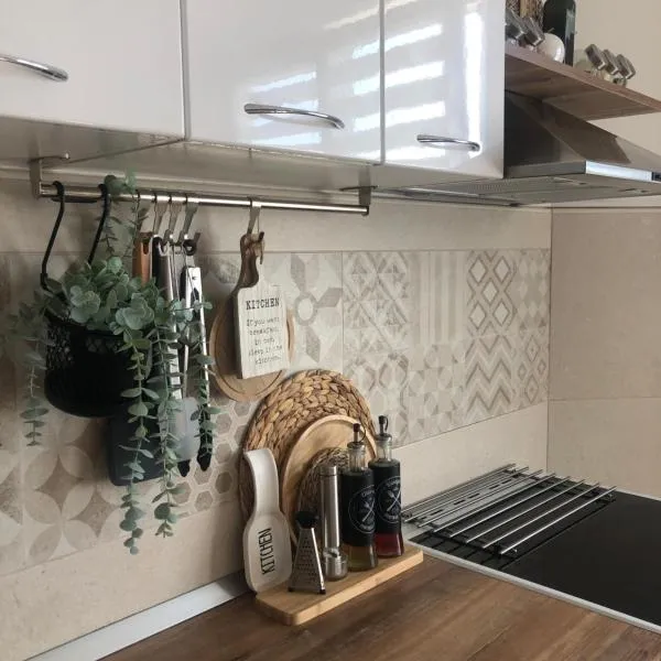 Family Apartment, hotel in Župa