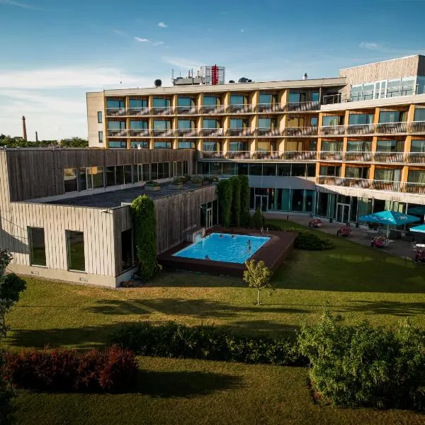 Georg Ots Spa Hotel, hotel v destinaci Kuressaare