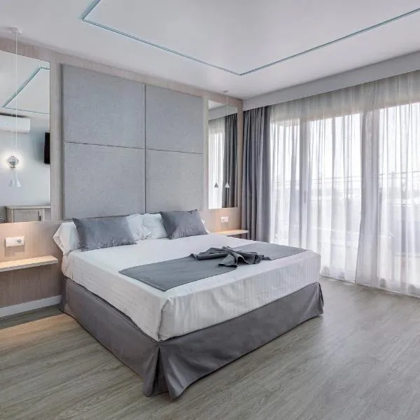 Hotel Abril,位于圣胡安·德·阿利坎特的酒店