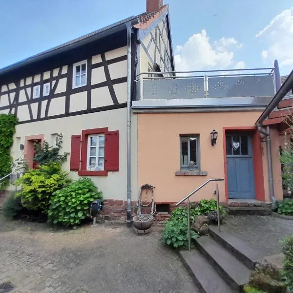 Ferienwohnung Camino, hotel i Jockgrim