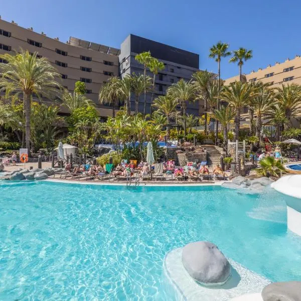 Abora Continental by Lopesan Hotels, hotelli Playa del Inglesissä