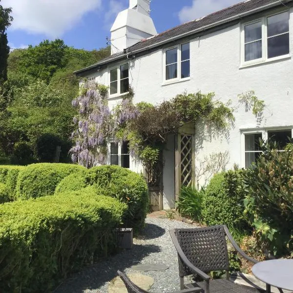 Crannacombe Farmhouse, hotel in Kingsbridge