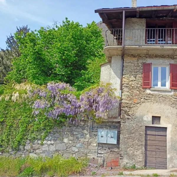Al Termen, hotel v destinaci Sondrio