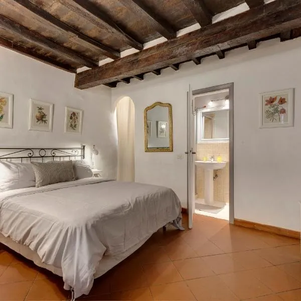 Florence Holiday Homes Santa Maria Novella, hotel ve Florencii
