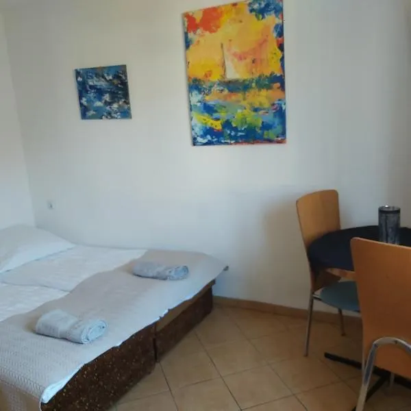 Pokoje gościnne Anna, hotel v destinaci Leba