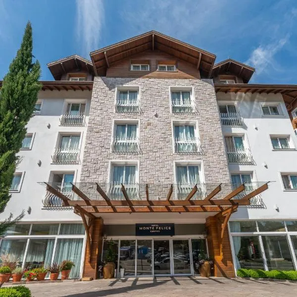 Hotel Monte Felice Centro, khách sạn ở Gramado