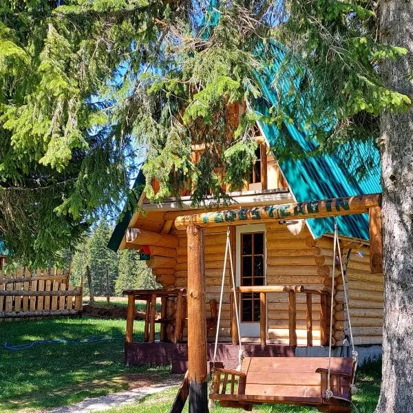 Cottage Uskoci, готель у місті Црна Гора