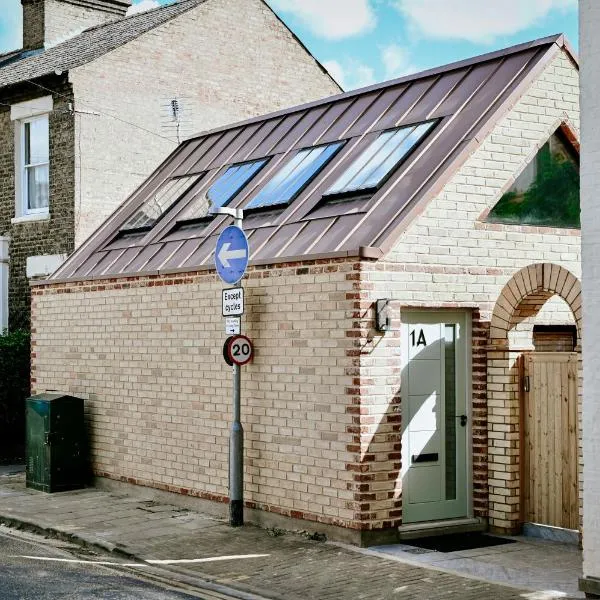 Emery Street Lodge, hotel in Cambridge