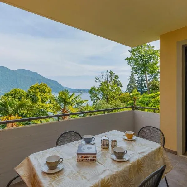 Residence Villa Ada E203, hotel v destinaci Ghiffa