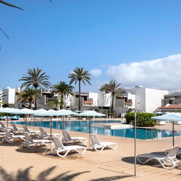 Tenbel Frontera, hotel v destinaci Costa Del Silencio