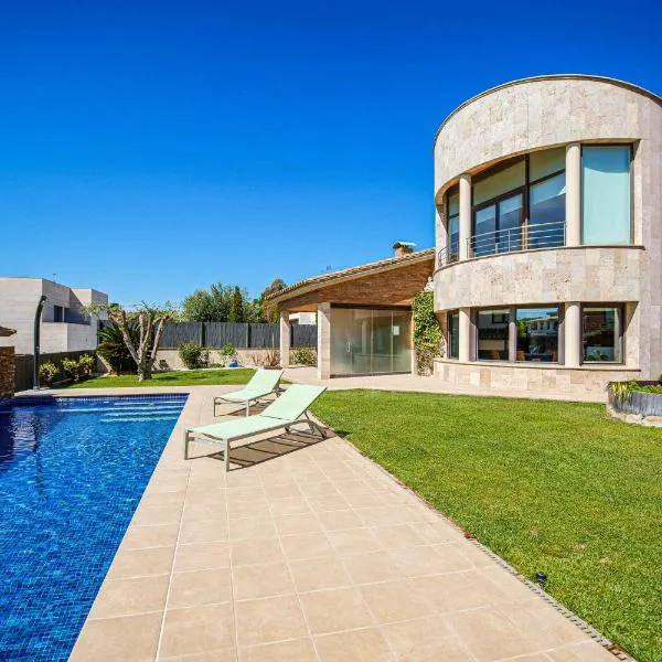 Casa La Vinya Alto Standing, hotel v destinaci Palamós