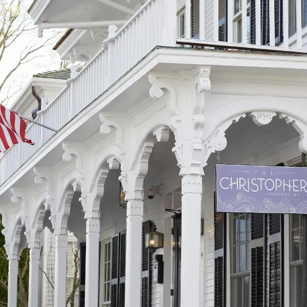 The Christopher, The Edgartown Collection, hotel v destinaci Edgartown