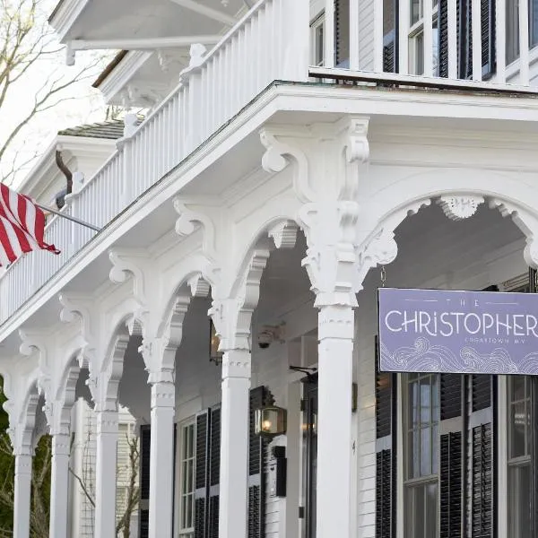 The Christopher, The Edgartown Collection: Edgartown şehrinde bir otel