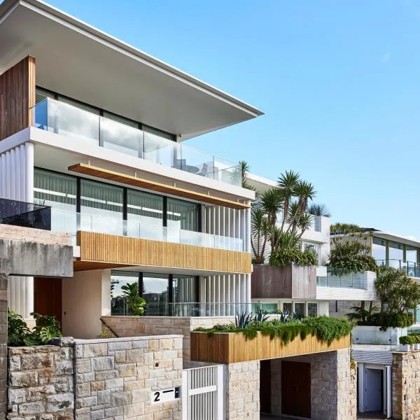 Casa Tamarama