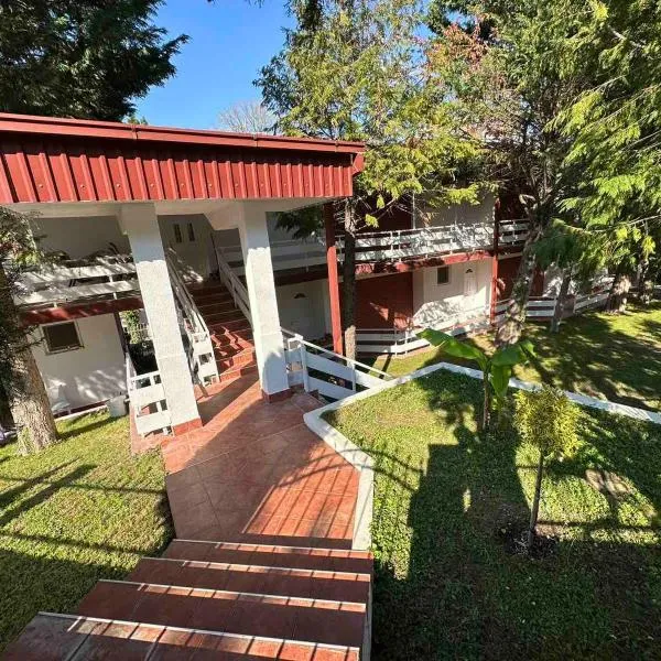 Aqualux Apartments, hotel v destinaci Star Dojran
