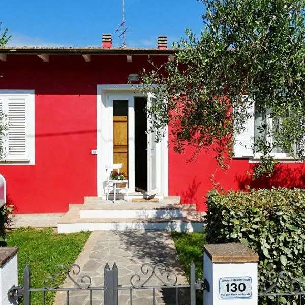 Tuscan Orchard, hotel in Montespertoli