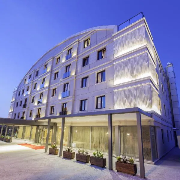 Viesnīca Lamec Hotel Business pilsētā Gebze