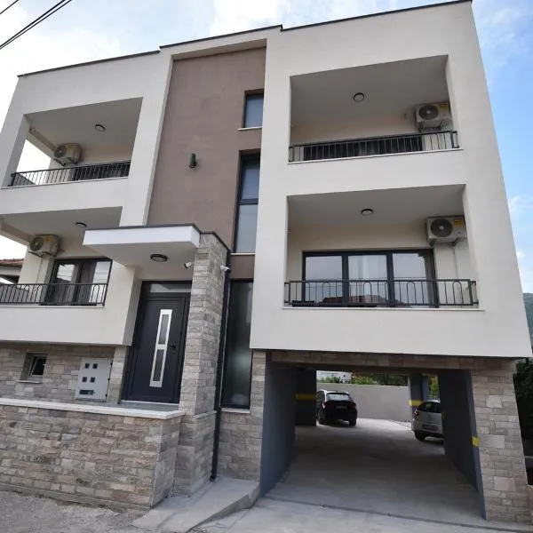 VILA PERLA, hotel v destinaci Trebinje